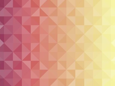 Pembe piksel dokusu. Pembe renkte geometrik arkaplan.