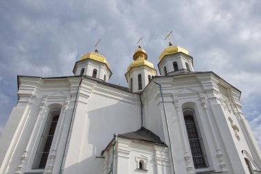 Catherine 'in Kilisesi Ukrayna' nın Chernihiv şehrinde işleyen bir kilisedir. St. Catherine Kilisesi Kazak döneminde inşa edildi..