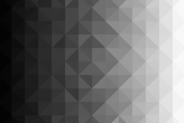 Fond Abstrait Coloré Pixel Pixélation Triangulaire Texture Couleur — Photo
