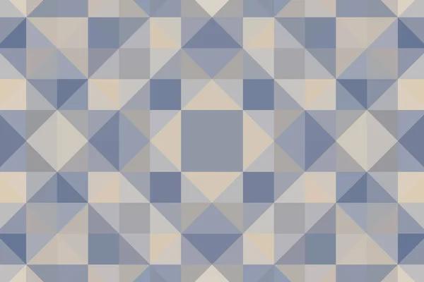 Bunte Abstrakte Pixelhintergrund Dreieckige Verpixelung Farbbeschaffenheit — Stockfoto