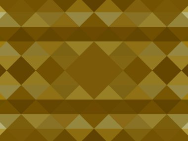 Soyut geometrik arkaplan. Üçgen pikselleme. Mozaik Gradyanı.