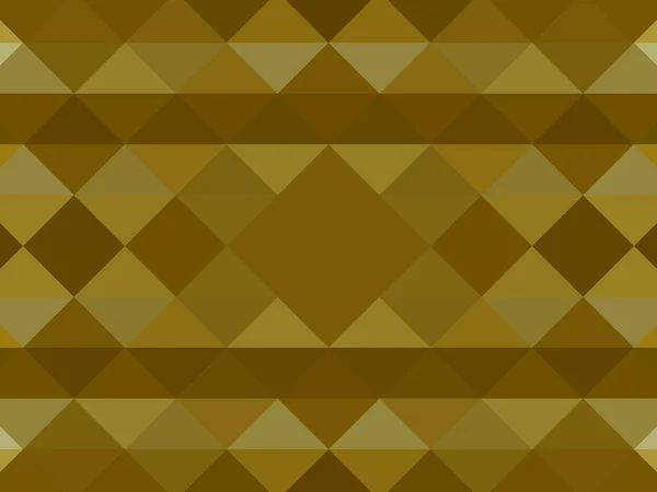 Abstract Geometric Background Triangular Pixelation Mosaic Gradient — 스톡 사진