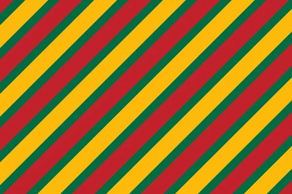 Litvanya bayrağının renklerinde geometrik desen. Litvanya 'nın renkleri.