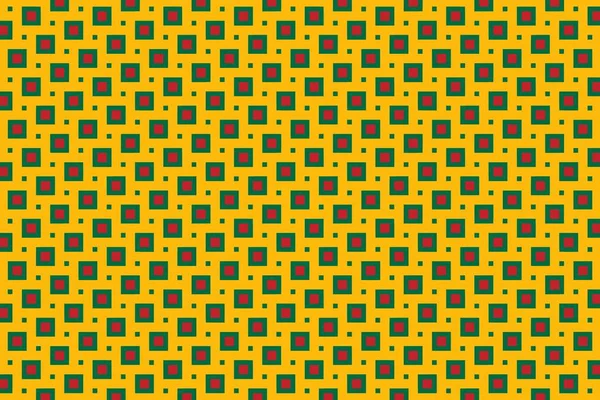 Litvanya bayrağının renklerinde geometrik desen. Litvanya 'nın renkleri.