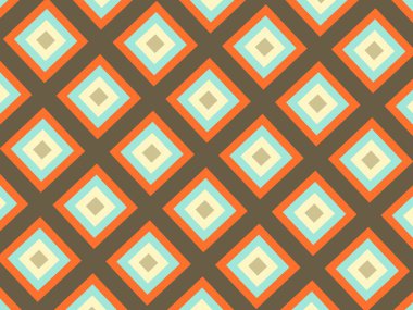 Basit süs deseni, tekstil izi. Kumaş ve çarşaf deseni. Geometrik desen. Kusursuz bir yüzey. Minimalist duvar kağıdı.