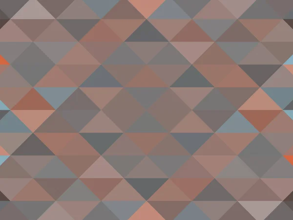 Soyut Geometrik Arkaplan Üçgen Şekilli Mozaik — Stok fotoğraf