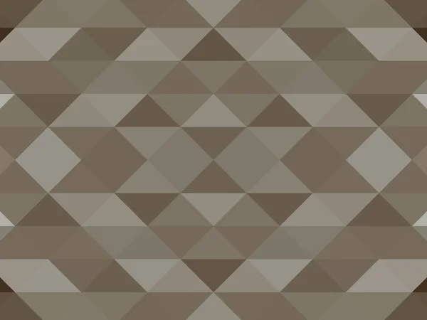 Abstract Geometric Background Triangular Pixelation Mosaic Gradient —  Fotos de Stock