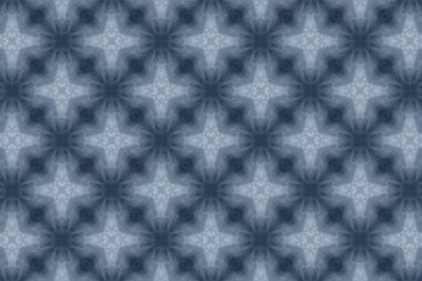 Ambalaj kağıdı, duvar kağıdı, tekstil ve yüzey tasarımı için eşsiz bir arkaplan. Yaratıcı, kusursuz desen. Kolaj.