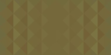 Soyut çokgen arkaplan, çok renkli pikseller. Üçgen şekilli mozaik