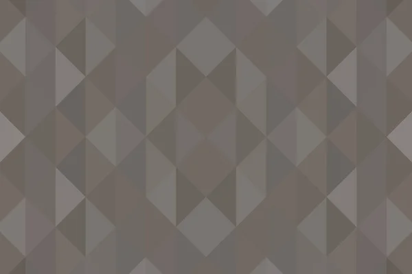 Mehrfarbige Polygonale Illustration Die Aus Dreiecken Besteht — Stockfoto