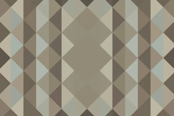 Astratto Sfondo Geometrico Mosaico Con Motivi Triangolo — Foto Stock