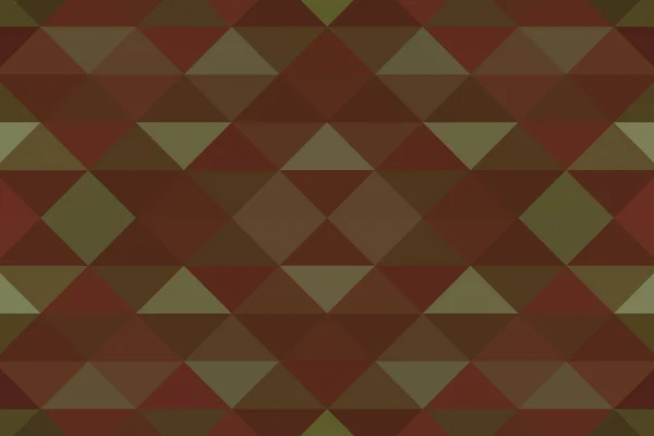 Abstract Geometric Background Mosaic Triangle Patterns – stockfoto