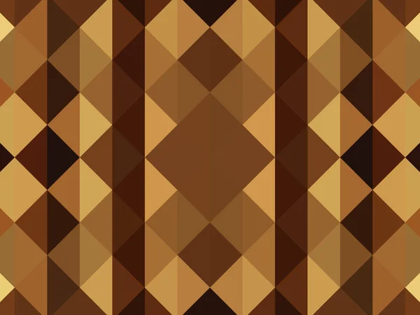 Többszínű Sokszögű Ábrán Olyan Háromszög Áll Geometriai Háttér — Stock Fotó