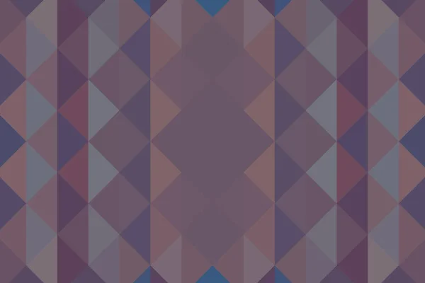 Abstracte Geometrische Achtergrond Driehoekige Pixelvorming Mozaïekgradiënt — Stockfoto