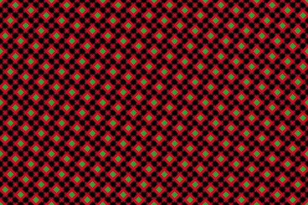 말라위 색깔의 기하학적 패턴이었습니다 말라위의 — 스톡 사진