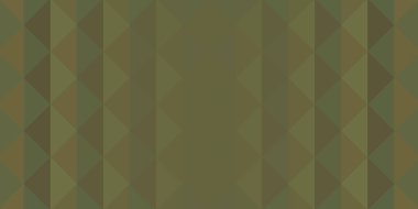 Soyut geometrik arkaplan. Üçgen pikselleme. Mozaik Gradyanı.