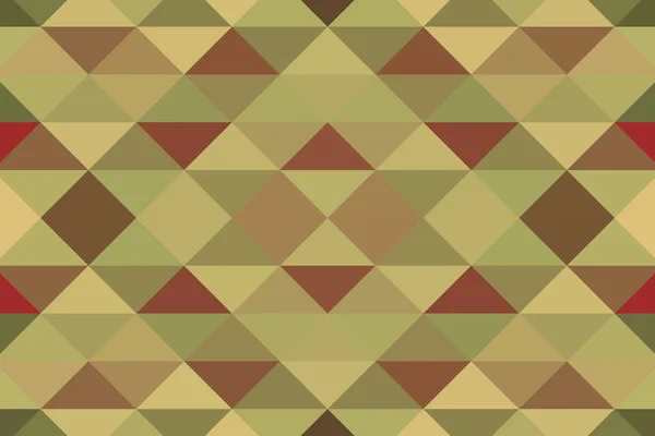 Abstract Geometric Background Mosaic Triangle Patterns — Foto de Stock