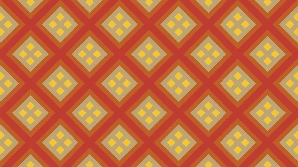 Simple Pattern Textile Print Pattern Fabric Trellis Geometric Pattern Seamless — Stock Photo, Image
