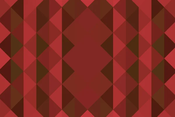 Abstract Geometric Background Mosaic Triangle Patterns — ストック写真