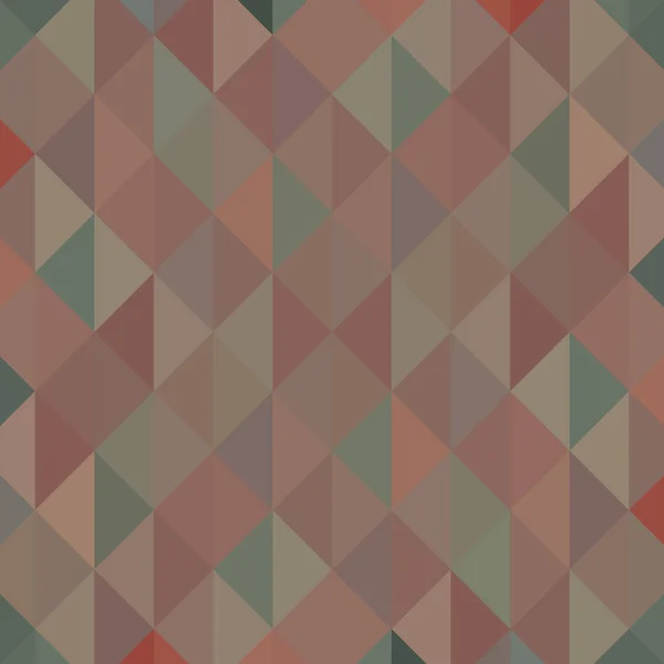Abstract Geometric Background Mosaic Triangle Patterns — Stockfoto