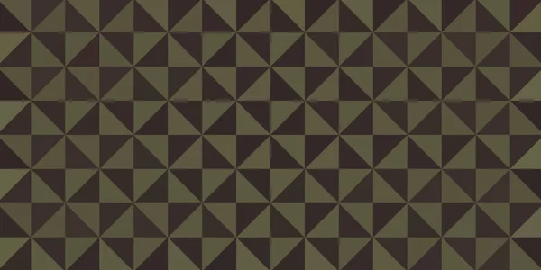 多色ピクセル背景 多数の多色三角形で構成されるテクスチャ — ストック写真