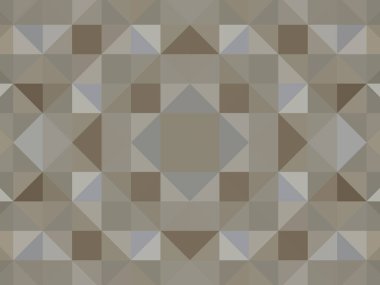 Soyut üçgen pikselleme. Çok renkli dokular. Üçgenlerden oluşan mozaik desen.