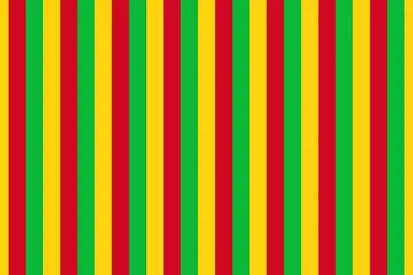 Modello Geometrico Nei Colori Della Bandiera Nazionale Del Mali Colori — Foto Stock
