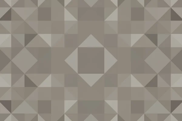 Abstract triangular pixelation. Multi-colored texture. Mosaic pattern consisting of triangles.