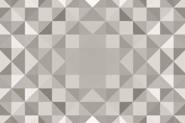 Soyut üçgen pikselleme. Çok renkli dokular. Üçgenlerden oluşan mozaik desen.