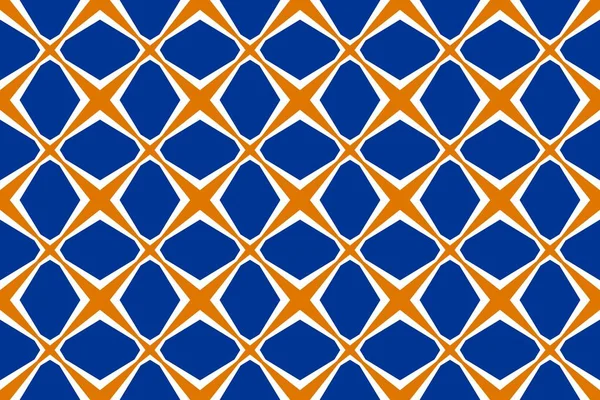Geometric Pattern Colors National Flag Marshall Islands Colors Marshall Islands — Foto Stock