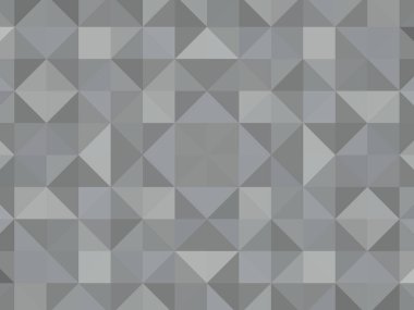 Soyut üçgen pikselleme. Çok renkli dokular. Üçgenlerden oluşan mozaik desen.