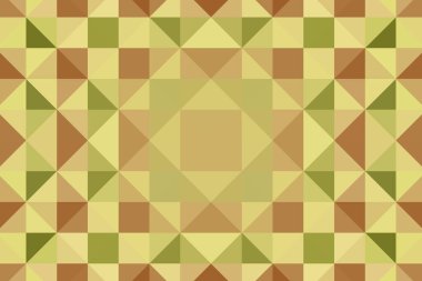 Soyut üçgen pikselleme. Çok renkli dokular. Üçgenlerden oluşan mozaik desen.