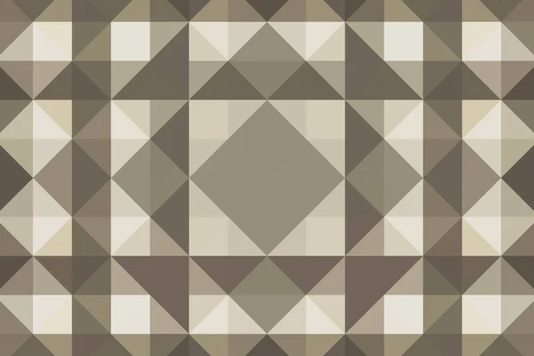 Pixelación Triangular Abstracta Textura Multicolor Patrón Mosaico Que Consta Triángulos —  Fotos de Stock
