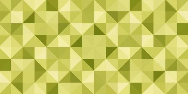 Abstract Triangular Pixelation Multi Colored Texture Mosaic Pattern Consisting Triangles — Stock Photo, Image