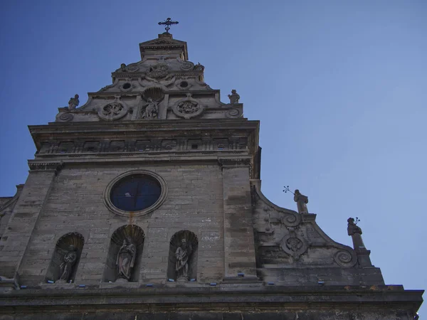 Bernardinekerk Het Klooster Lviv Oekraïne Kerk Van Andrew — Stockfoto