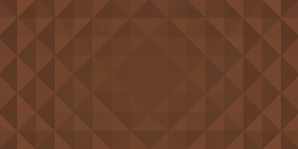 Abstract Triangular Pixelation Multi Colored Texture Mosaic Pattern Consisting Triangles — Fotografia de Stock