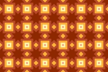 Basit süs deseni, tekstil izi. Kumaş ve çarşaf deseni. Geometrik desen. Kusursuz bir yüzey. Minimalist duvar kağıdı.