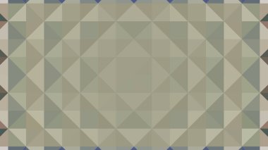 Soyut üçgen pikselleme. Çok renkli dokular. Üçgenlerden oluşan mozaik desen.