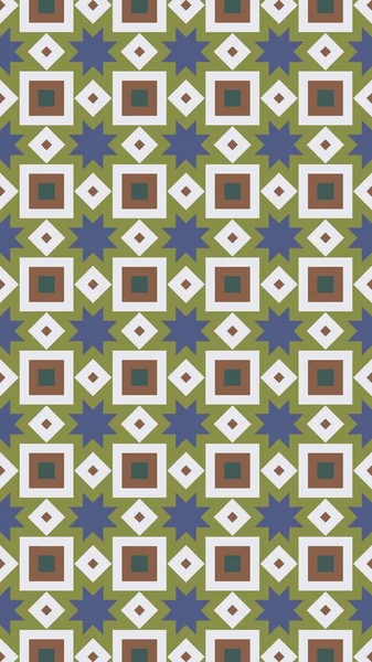 Simple ornamental pattern, textile print. Pattern for fabric and trellis. Geometric pattern. Seamless surface. Minimalist wallpaper.