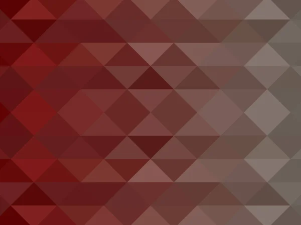 Multicolored Abstract Texture Background Consisting Triangles Triangular Pixelation Checkered Textile — Stock fotografie