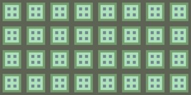 Basit süs deseni, tekstil izi. Kumaş ve çarşaf deseni. Geometrik desen. Kusursuz bir yüzey. Minimalist duvar kağıdı.