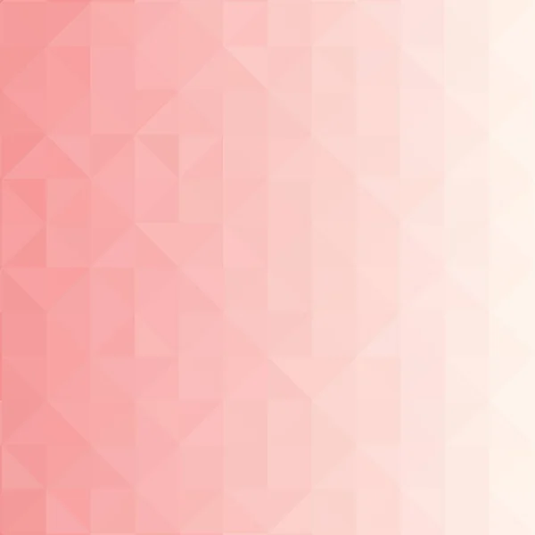 Background Pink Tones Multicolored Pixel Background Abstract Texture Triangles Mosaic — Stockfoto