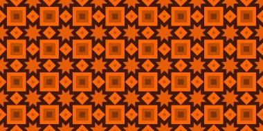 Basit süs deseni, tekstil izi. Kumaş ve çarşaf deseni. Geometrik desen. Kusursuz bir yüzey. Minimalist duvar kağıdı.