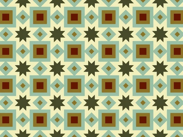 Simple ornamental pattern, textile print. Pattern for fabric and trellis. Geometric pattern. Seamless surface. Minimalist wallpaper.
