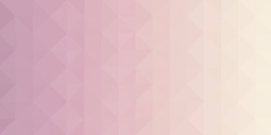 Banner for your design. Geometric style. Mosaic grid. Abstract background. Pixel mesh.