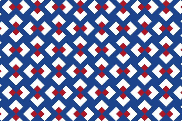 Geometric Pattern Colors National Flag Netherlands Colors Netherlands — стокове фото