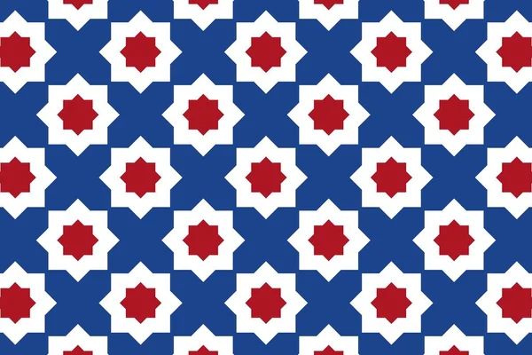 Geometric Pattern Colors National Flag Netherlands Colors Netherlands — Φωτογραφία Αρχείου