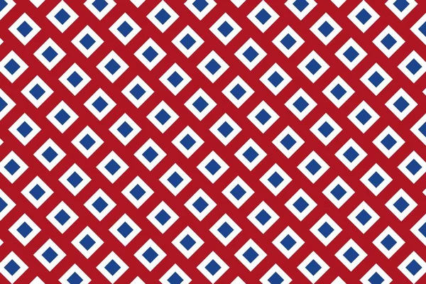 Geometric Pattern Colors National Flag Netherlands Colors Netherlands — Stock Photo, Image