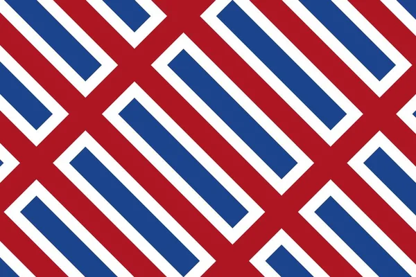 Geometric Pattern Colors National Flag Netherlands Colors Netherlands — Φωτογραφία Αρχείου