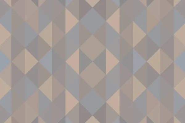 Pixel Abstract Background Triangular Pixelation Mosaic Texture Checkered Pattern — 图库照片